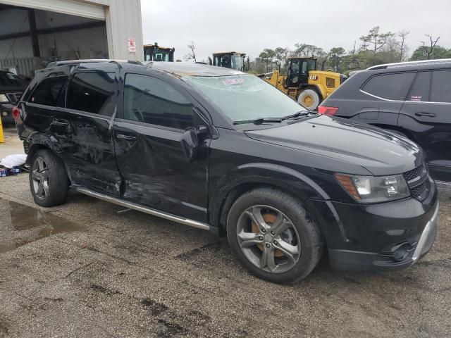 2017 Dodge Journey Crossroad