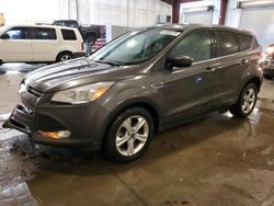 2016 Ford Escape SE en venta en Avon, MN