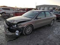 Salvage cars for sale at Cahokia Heights, IL auction: 2005 Volvo S80 T6 Turbo