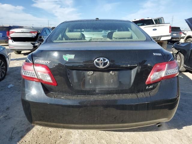 2010 Toyota Camry Base