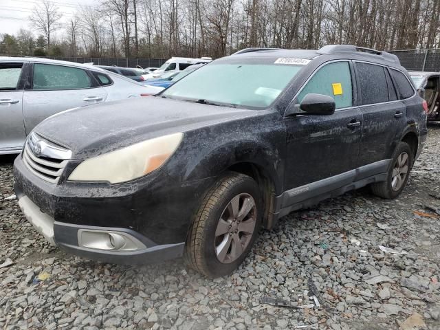 2010 Subaru Outback 2.5I Premium