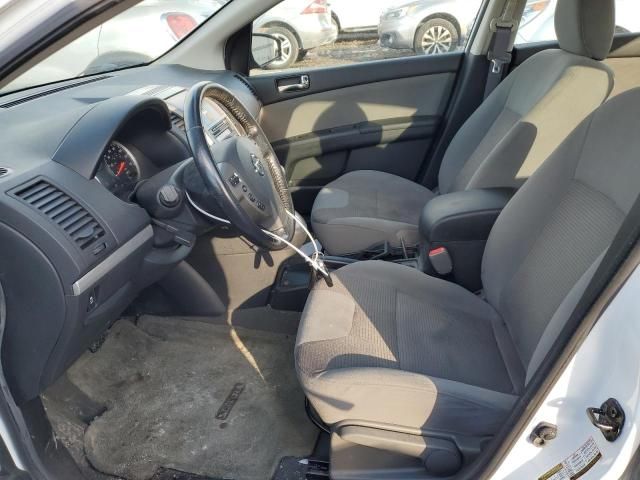 2012 Nissan Sentra 2.0