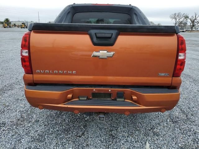 2008 Chevrolet Avalanche K1500