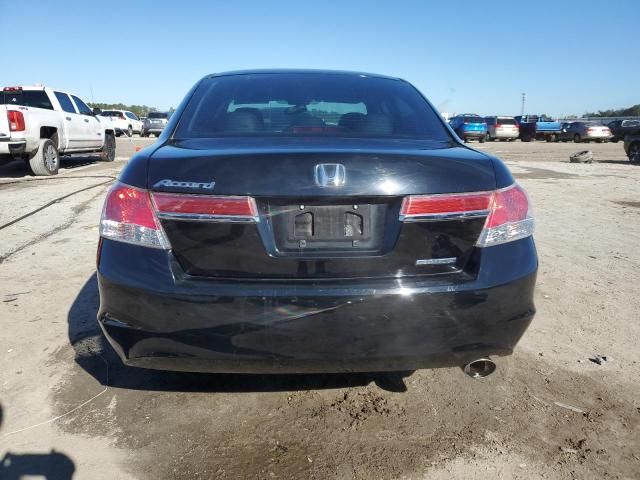 2012 Honda Accord SE