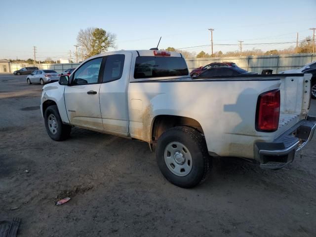 2016 Chevrolet Colorado