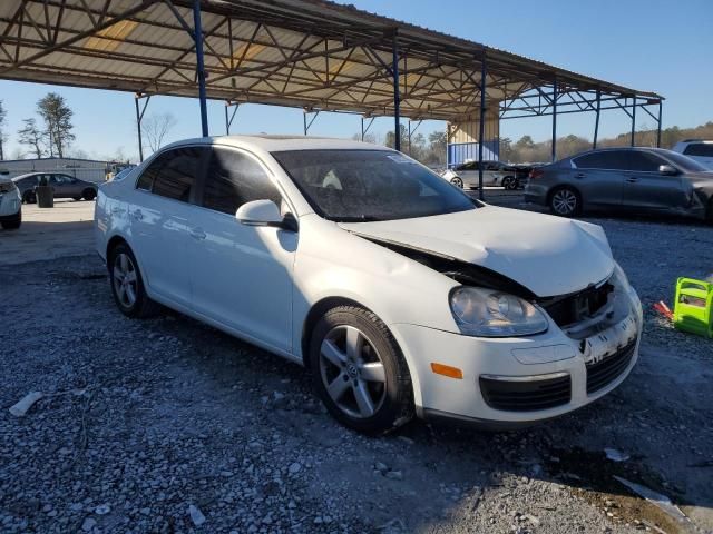 2009 Volkswagen Jetta SE