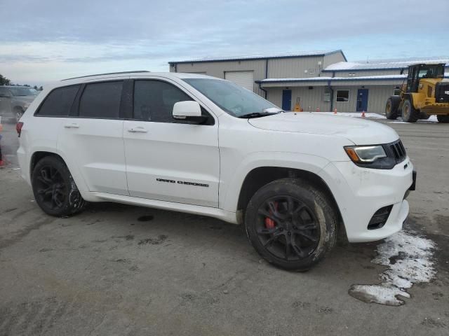 2017 Jeep Grand Cherokee SRT-8