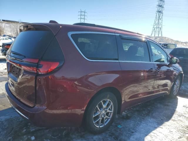 2021 Chrysler Pacifica Touring