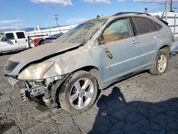 Salvage cars for sale from Copart Colton, CA: 2007 Lexus RX 350