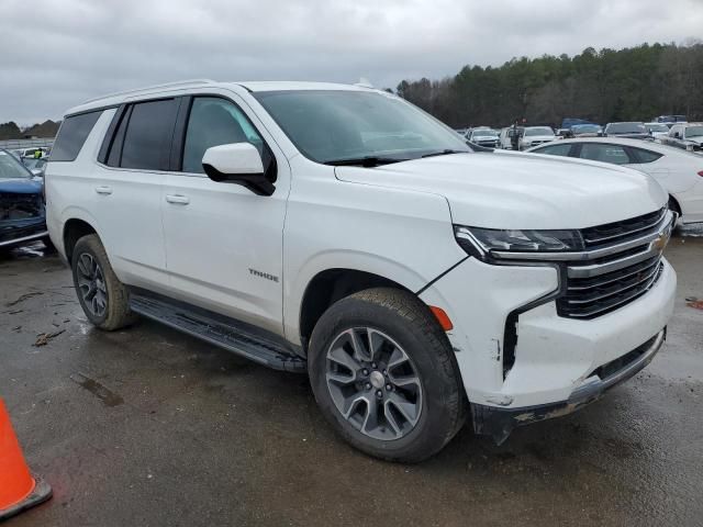 2021 Chevrolet Tahoe C1500 LT