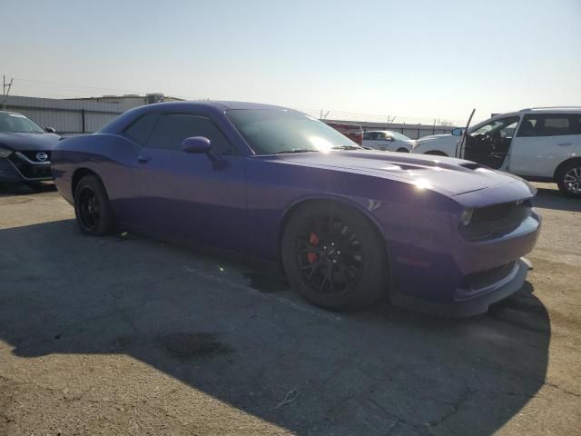 2016 Dodge Challenger SRT Hellcat