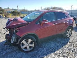 Buick Vehiculos salvage en venta: 2016 Buick Encore