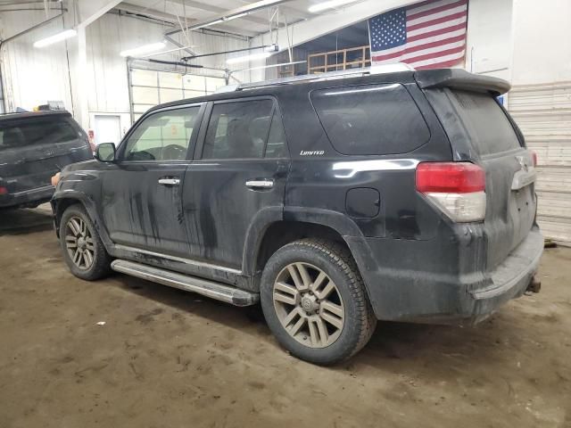 2012 Toyota 4runner SR5