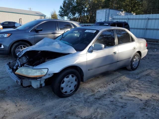 1999 Honda Accord LX