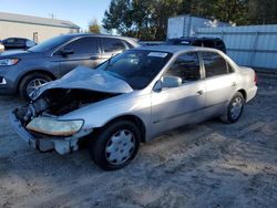 Honda Accord salvage cars for sale: 1999 Honda Accord LX