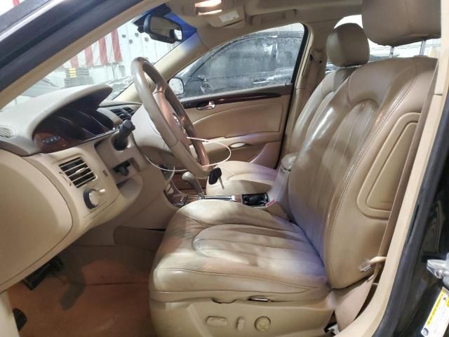 2006 Buick Lucerne CXS