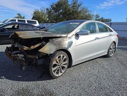 Hyundai salvage cars for sale: 2013 Hyundai Sonata SE