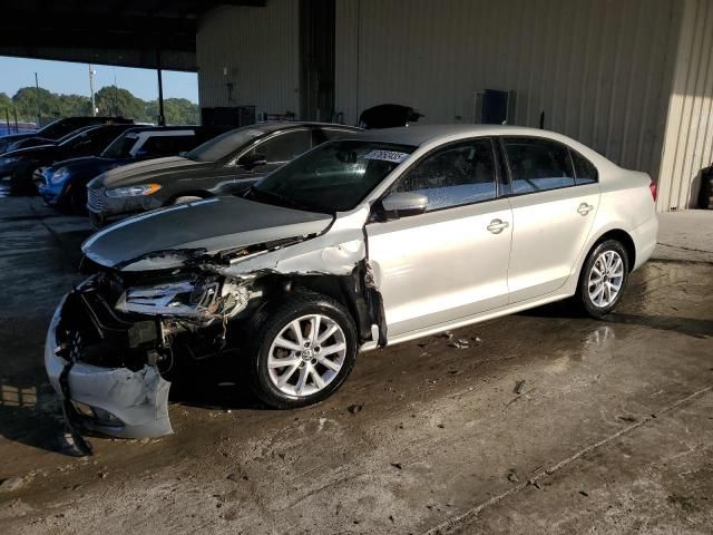 2011 Volkswagen Jetta SE