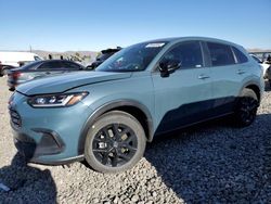 Salvage cars for sale at Reno, NV auction: 2024 Honda HR-V Sport