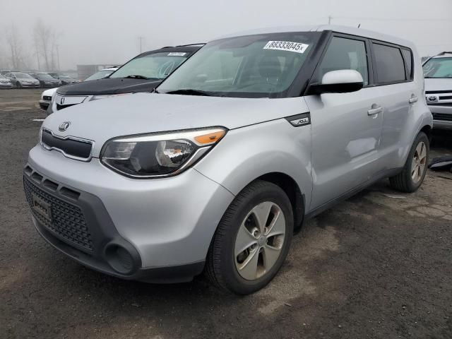 2015 KIA Soul