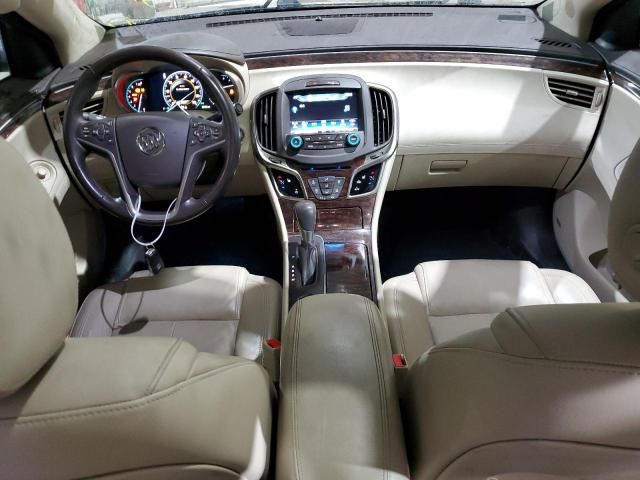 2016 Buick Lacrosse