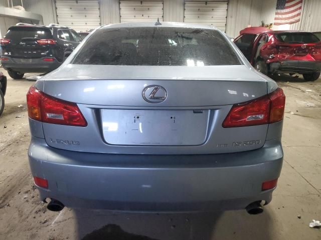 2008 Lexus IS 250