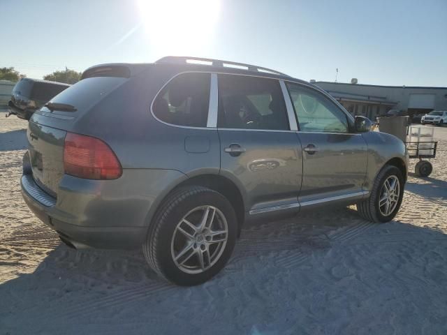 2006 Porsche Cayenne