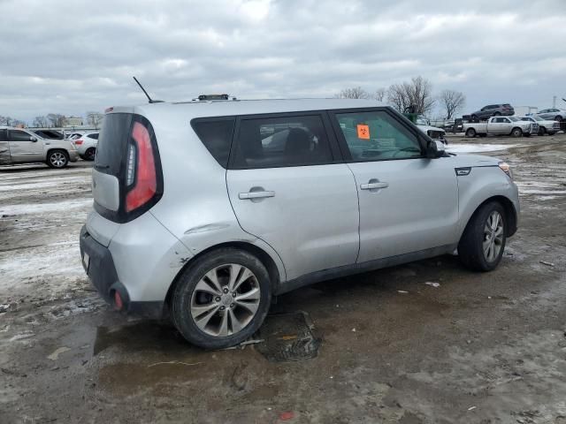 2014 KIA Soul +