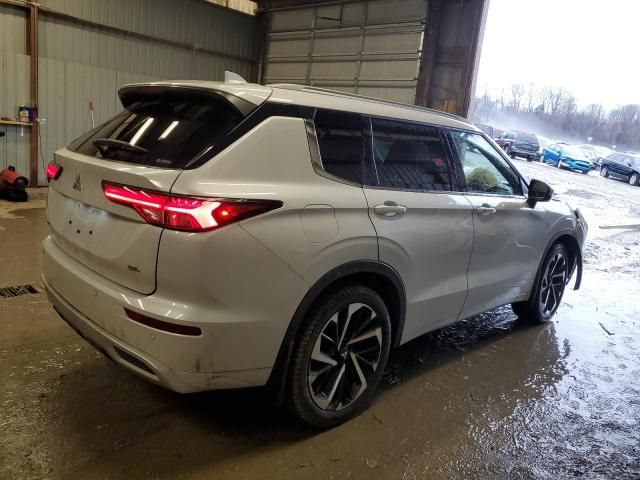 2022 Mitsubishi Outlander SEL