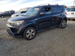 Salvage cars for sale at San Diego, CA auction: 2015 KIA Soul