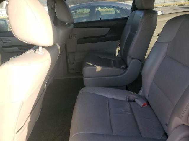 2012 Honda Odyssey EXL