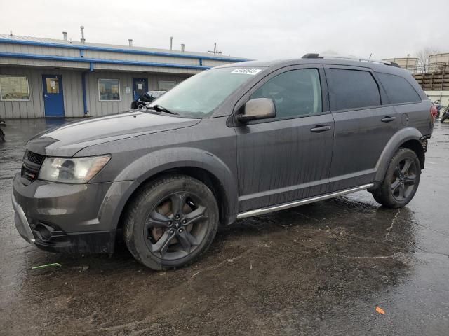 2018 Dodge Journey Crossroad