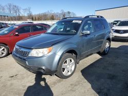 Salvage SUVs for sale at auction: 2010 Subaru Forester 2.5X Premium