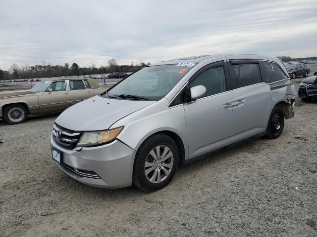 2014 Honda Odyssey EXL