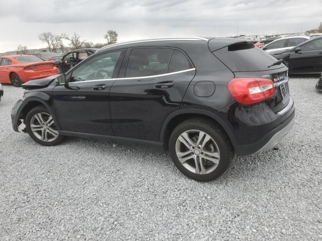 2015 Mercedes-Benz GLA 250 4matic