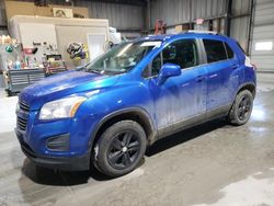 2016 Chevrolet Trax 1LT en venta en Rogersville, MO