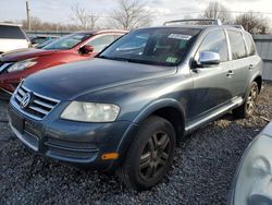 2004 Volkswagen Touareg 4.2 en venta en Hillsborough, NJ