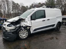 2016 Ford Transit Connect XL en venta en Austell, GA