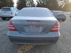 2004 Mercedes-Benz C 240