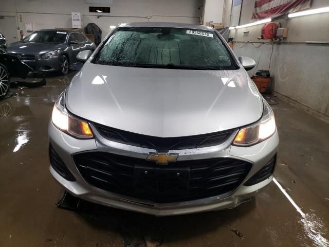 2019 Chevrolet Cruze LS