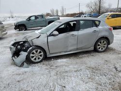 Mazda 3 s Vehiculos salvage en venta: 2010 Mazda 3 S