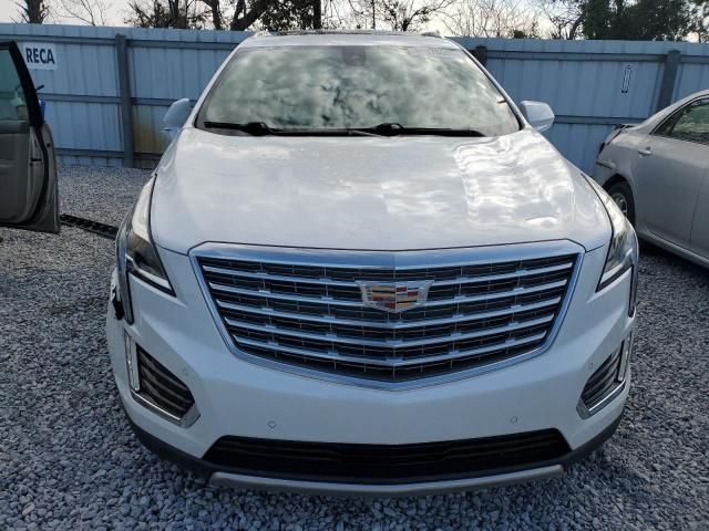 2017 Cadillac XT5 Platinum