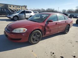 Chevrolet Impala salvage cars for sale: 2008 Chevrolet Impala LS