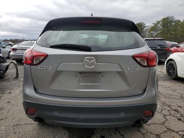 2015 Mazda CX-5 Sport