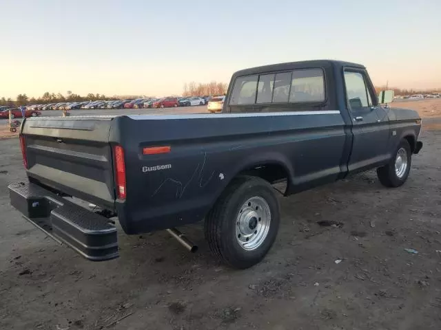 1976 Ford F-250