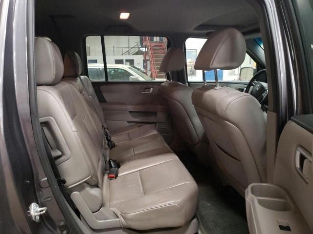 2014 Honda Pilot EXL