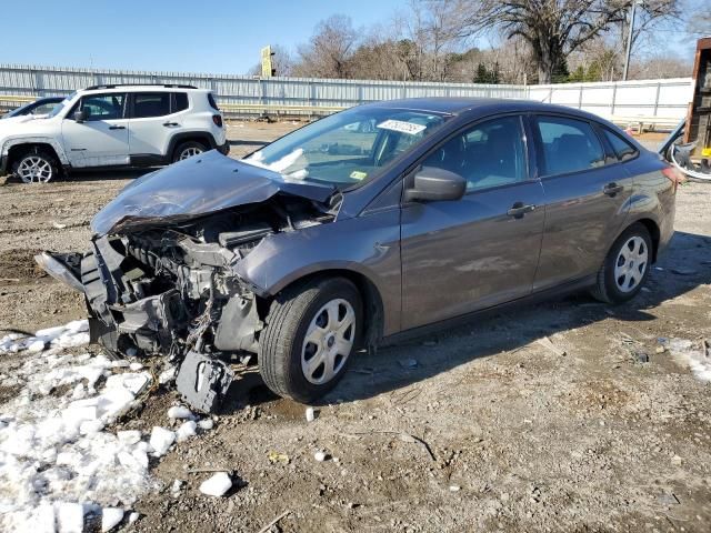 2012 Ford Focus S