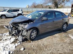 2012 Ford Focus S en venta en Chatham, VA