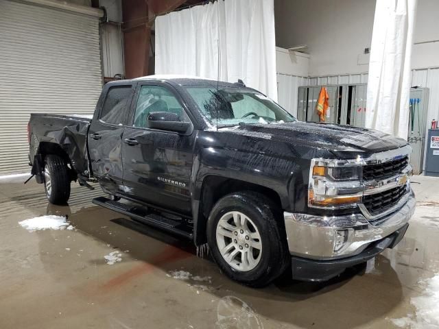 2018 Chevrolet Silverado C1500 LT