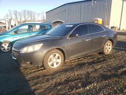 Salvage cars for sale at Spartanburg, SC auction: 2015 Chevrolet Malibu LS